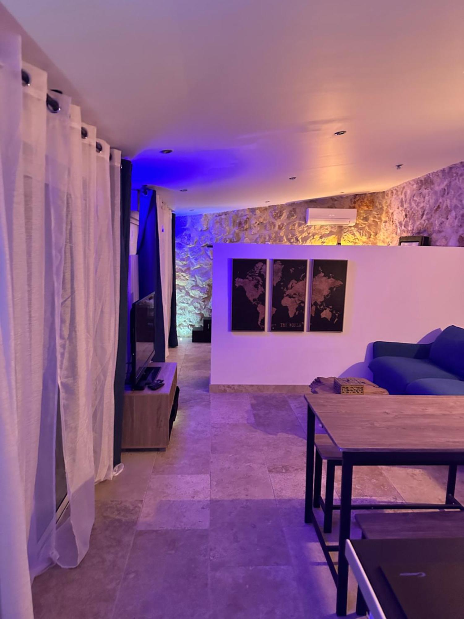 Jolie Maison Avec Vue Sur Piscine ブック・ベル・エール エクステリア 写真